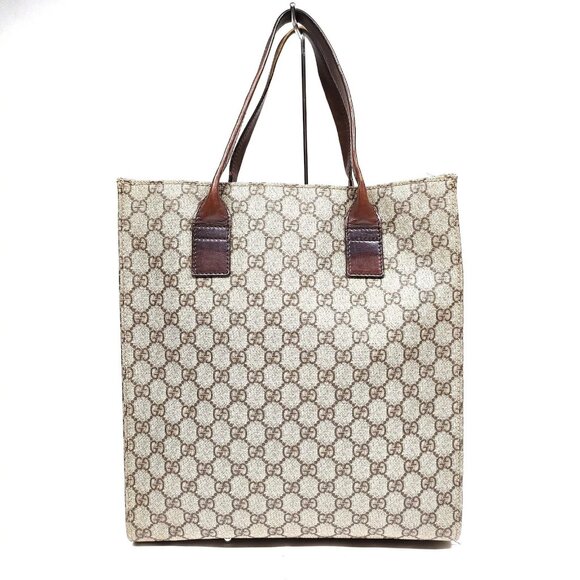 (R665) Gucci Hand Bag Black - Picture 1 of 8